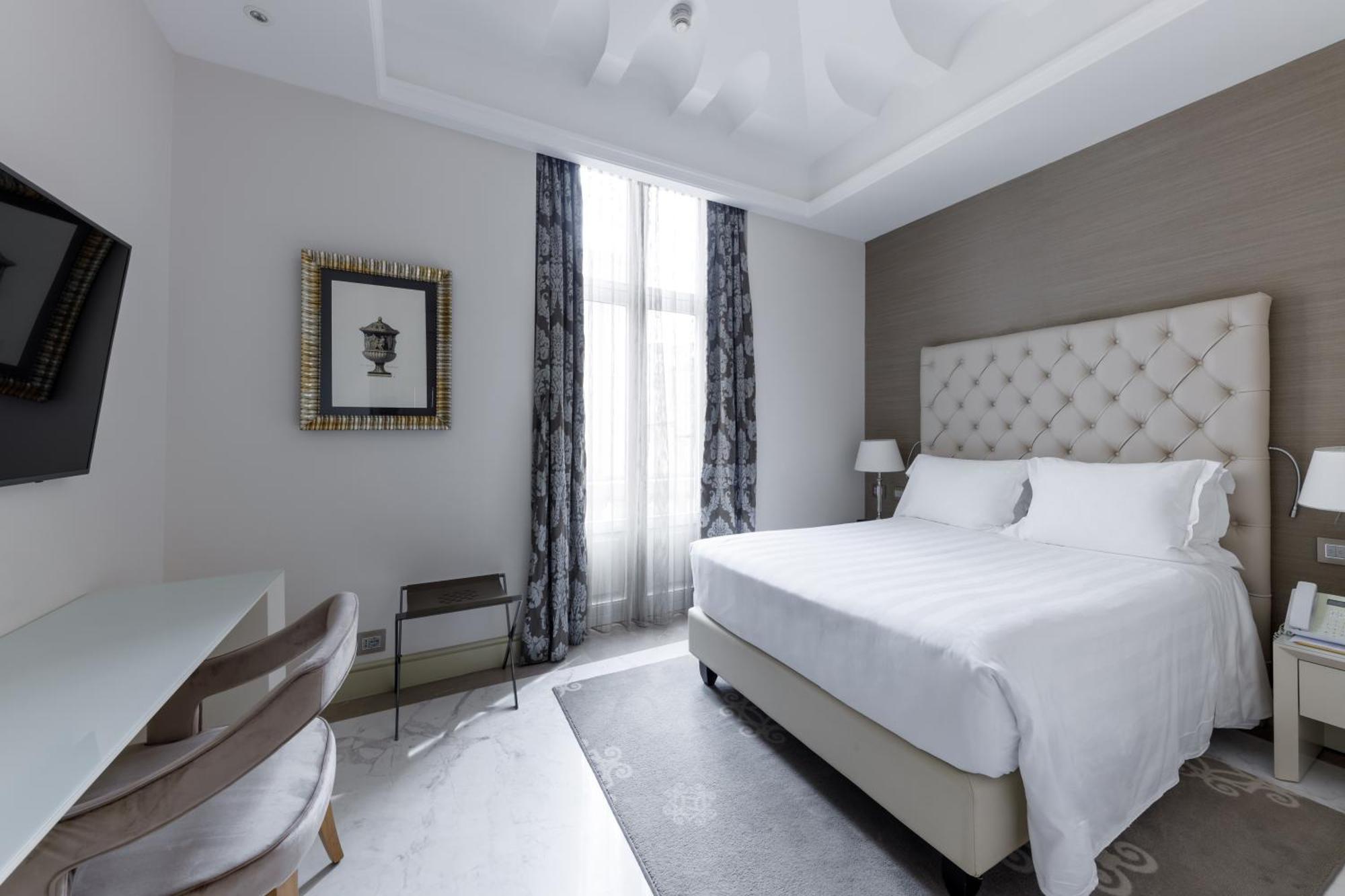 Aleph Rome Hotel, Curio Collection By Hilton Exterior foto